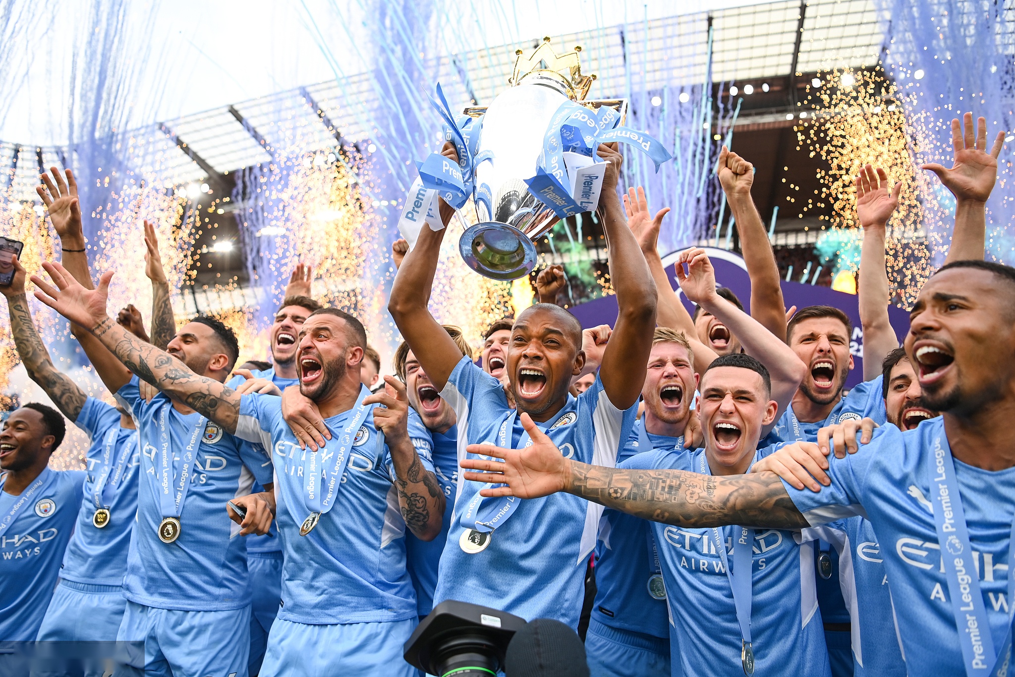 球队的强大 球队的强大